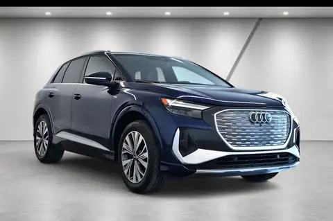 Audi Q4 e-tron Progressiv