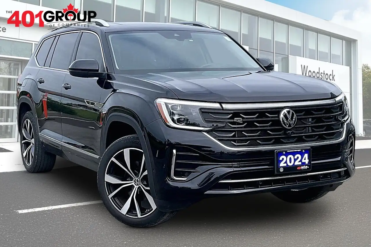 2024 Volkswagen Atlas