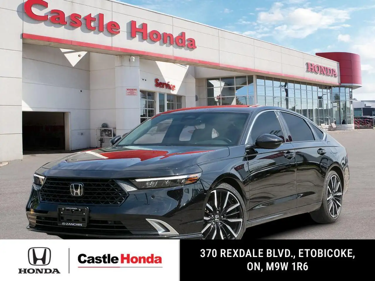 2025 Honda Accord