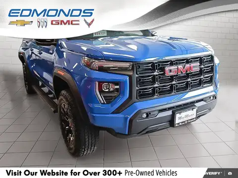 GMC Canyon