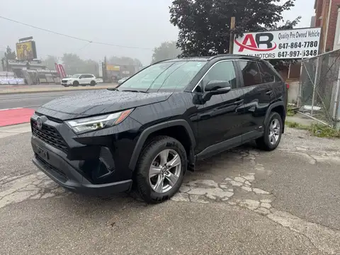 Toyota RAV4 XLE