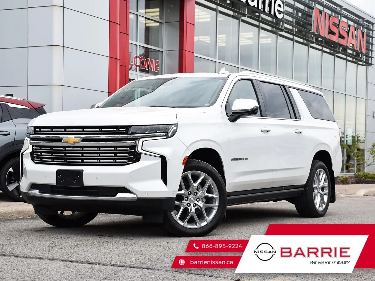 2024 Chevrolet Suburban