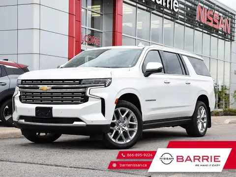 Chevrolet Suburban