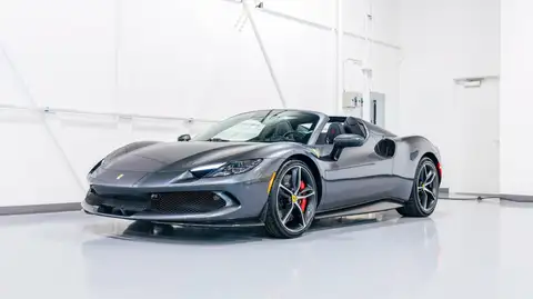 Ferrari 296 GTS