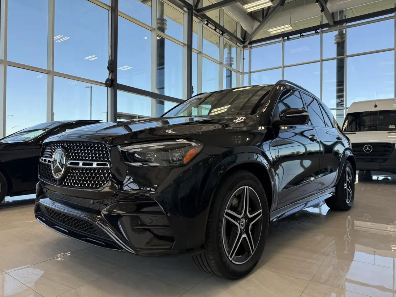 2025 Mercedes-Benz GLE 450