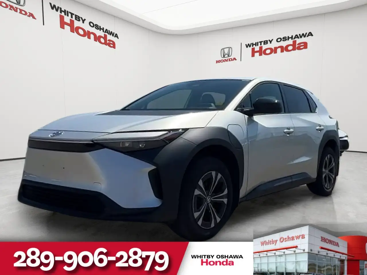 2025 Toyota bZ4X