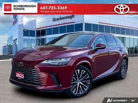 Lexus RX 350