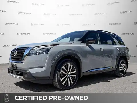 Nissan Pathfinder