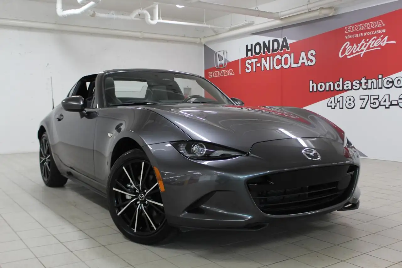 2024 Mazda MX-5 Miata