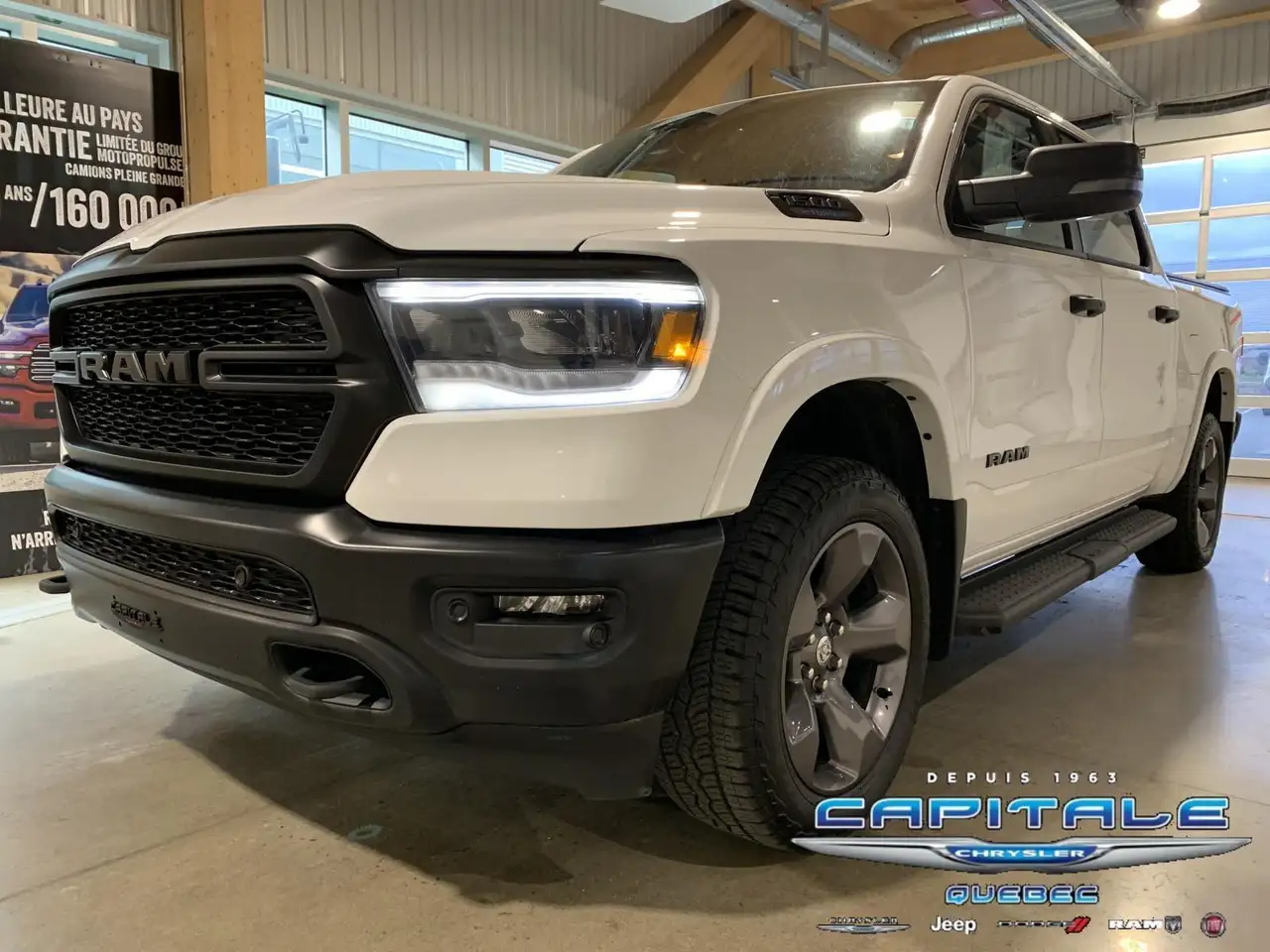 2023 RAM 1500 Big Horn