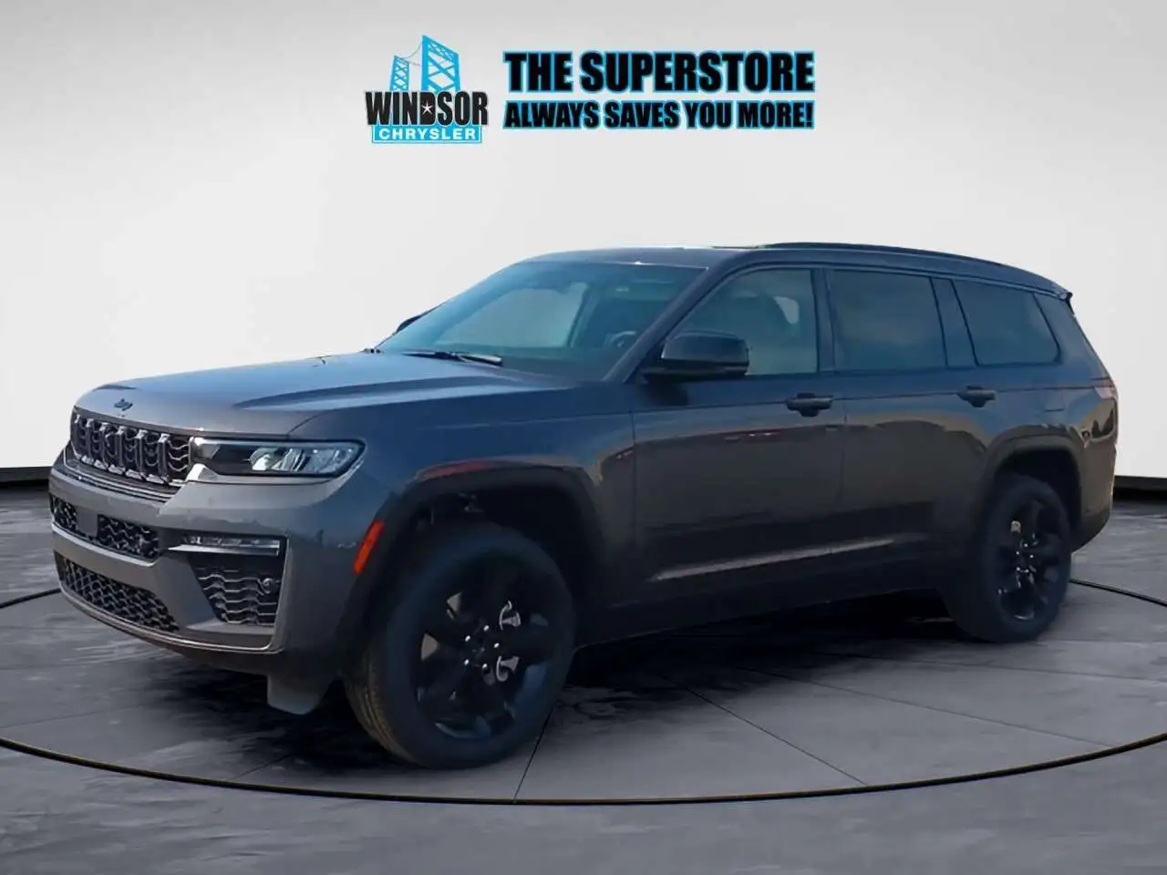2026 Jeep Grand Cherokee Limited