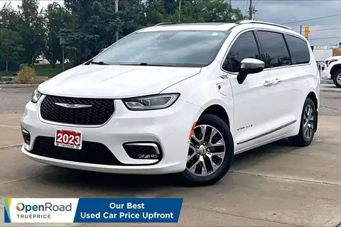 Chrysler Pacifica
