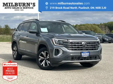 Volkswagen Atlas
