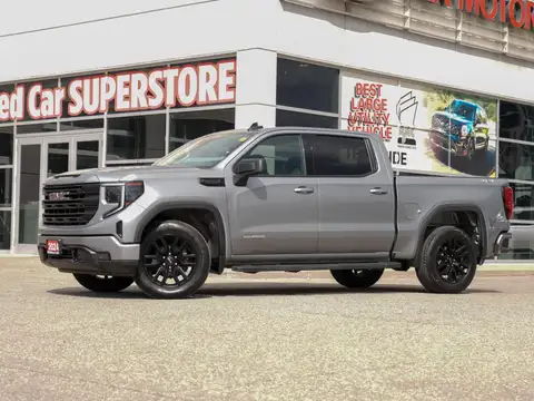 GMC Sierra 1500 Elevation