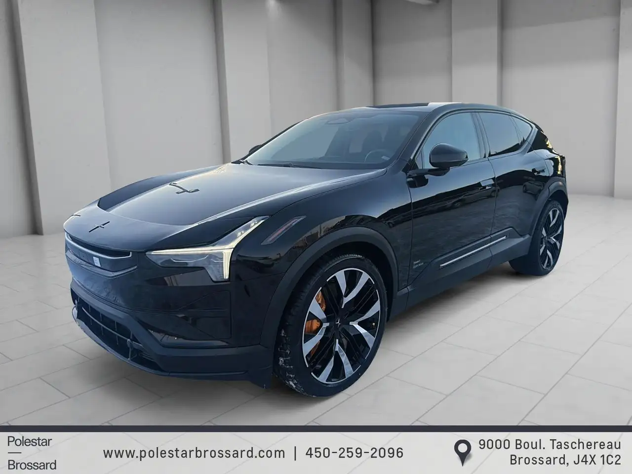 2025 Polestar 3