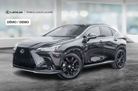 Lexus NX 350 F Sport 2