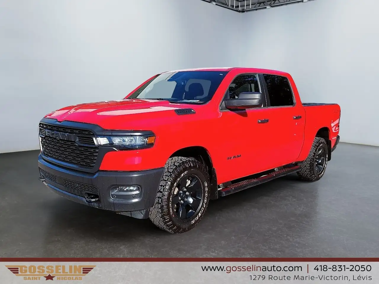 2025 RAM 1500 Warlock