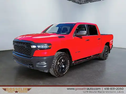 RAM 1500 Warlock