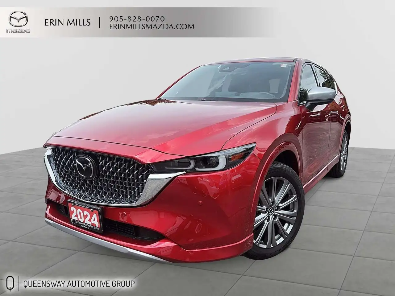 2024 Mazda CX-5