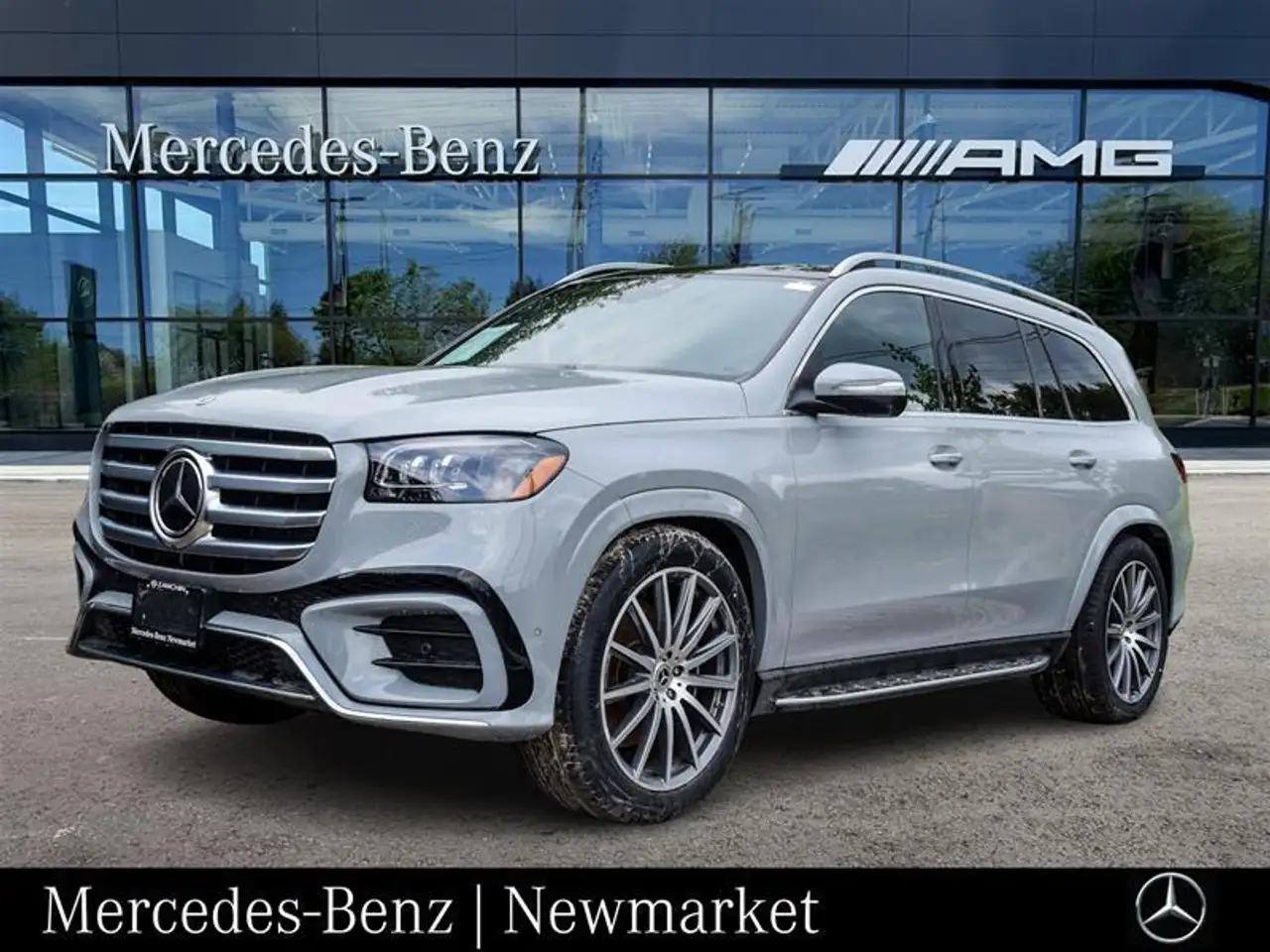 2026 Mercedes-Benz GLS 450