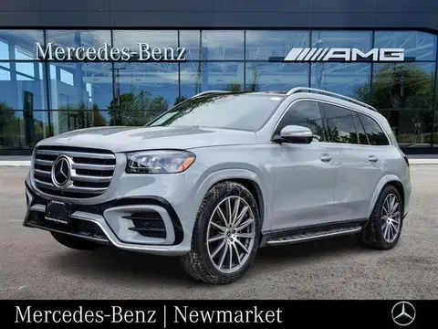 Mercedes-Benz GLS 450