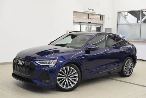 Audi e-tron Technik