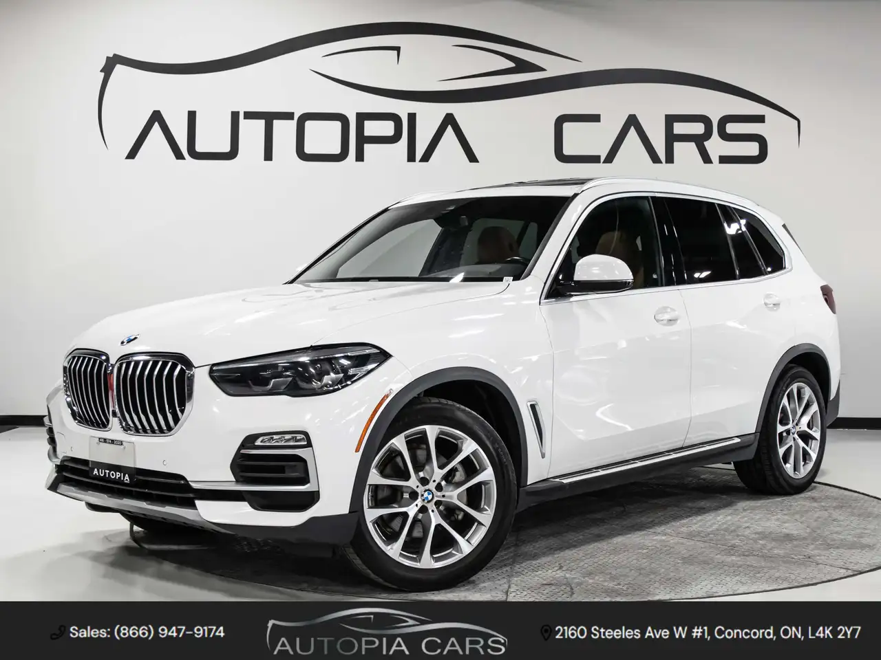 2021 BMW X5 40i