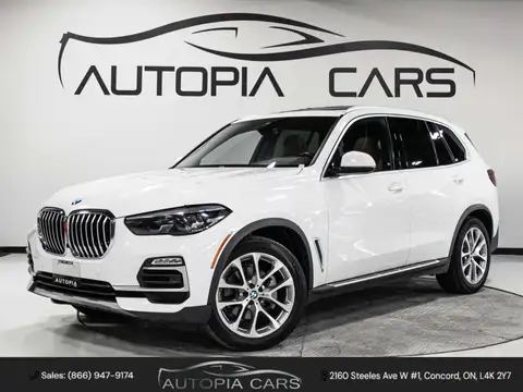 BMW X5 40i