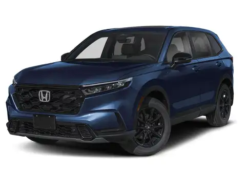 Honda CR-V EX-L