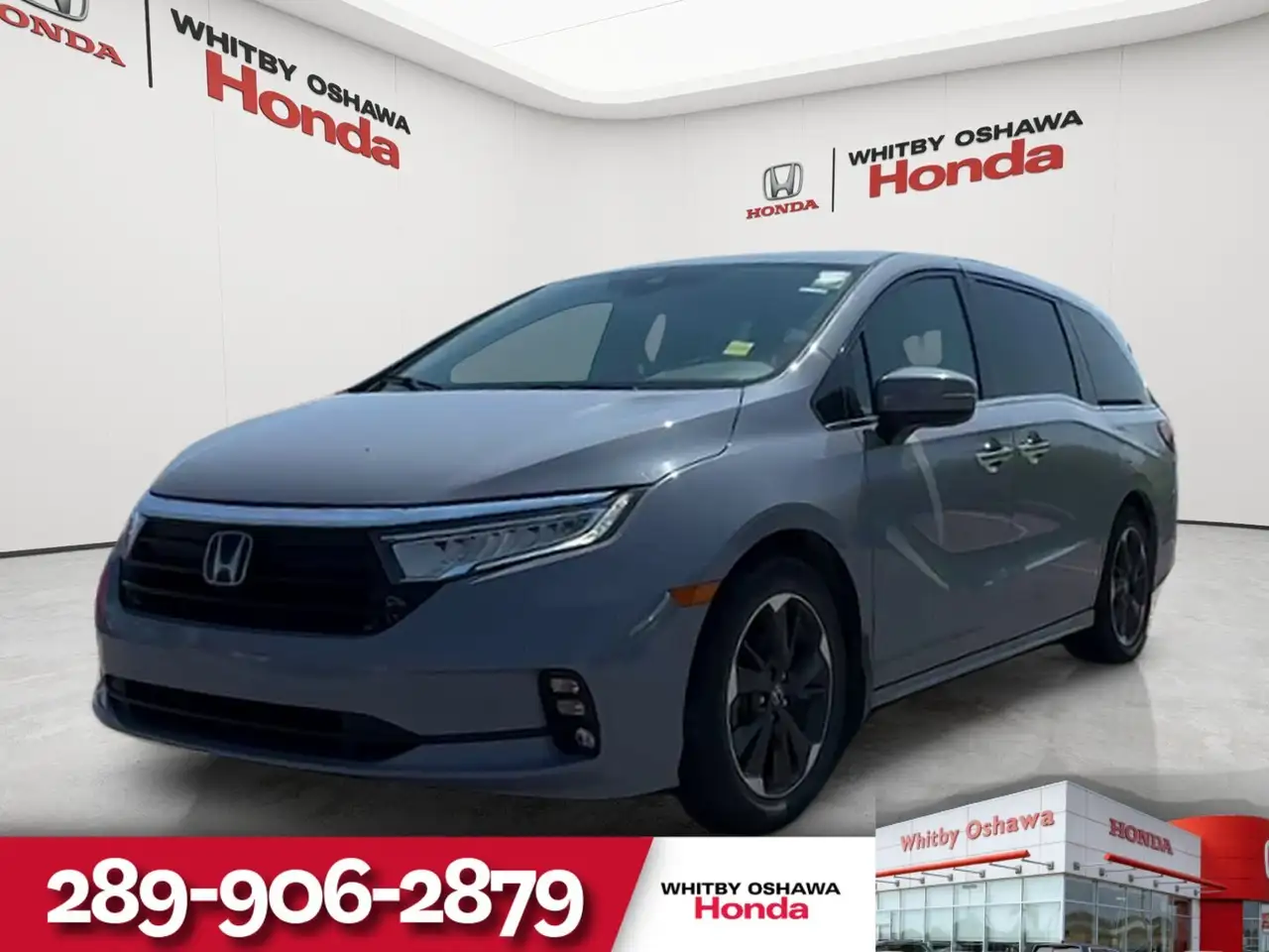 2024 Honda Odyssey
