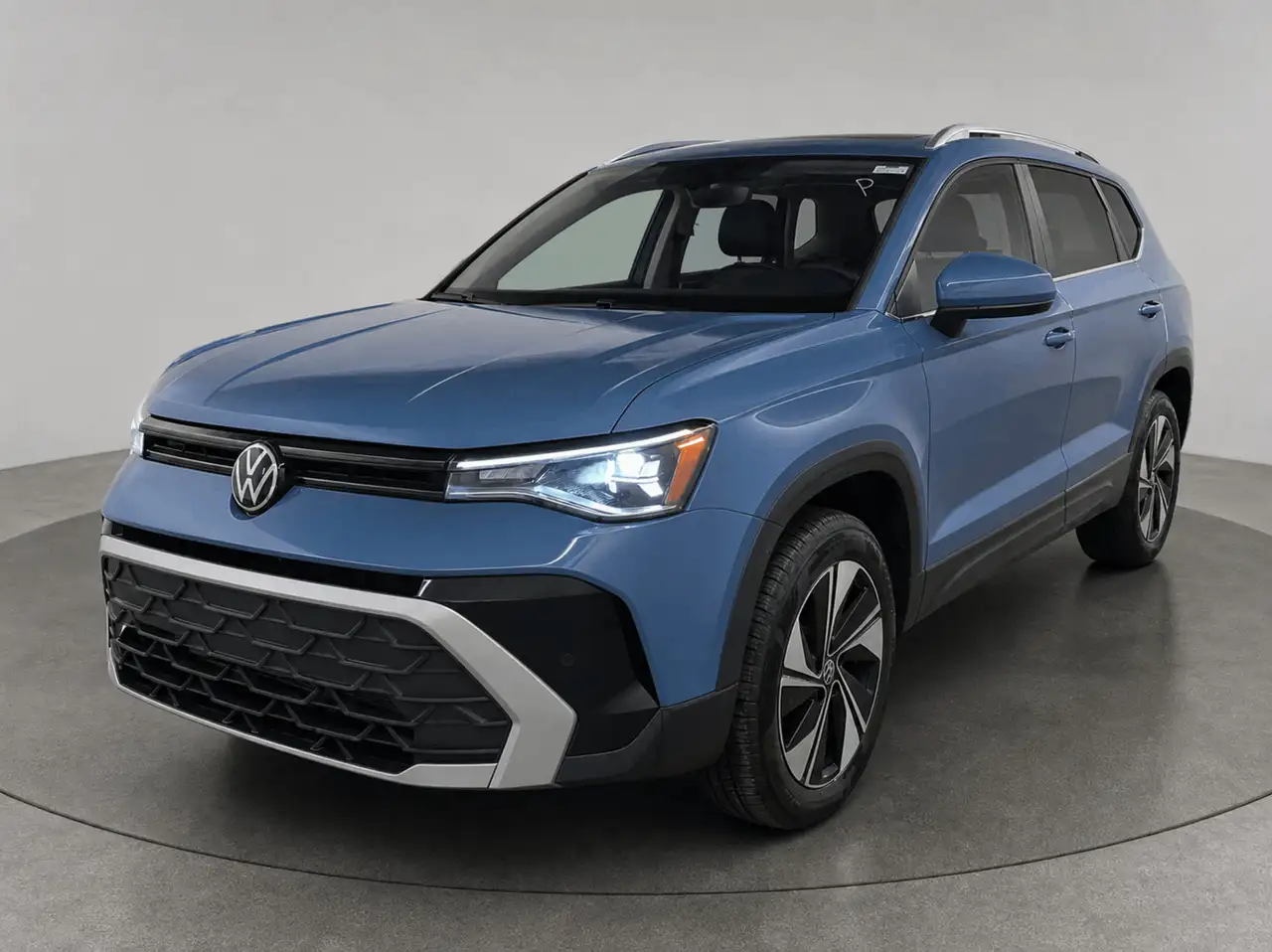 2025 Volkswagen Taos