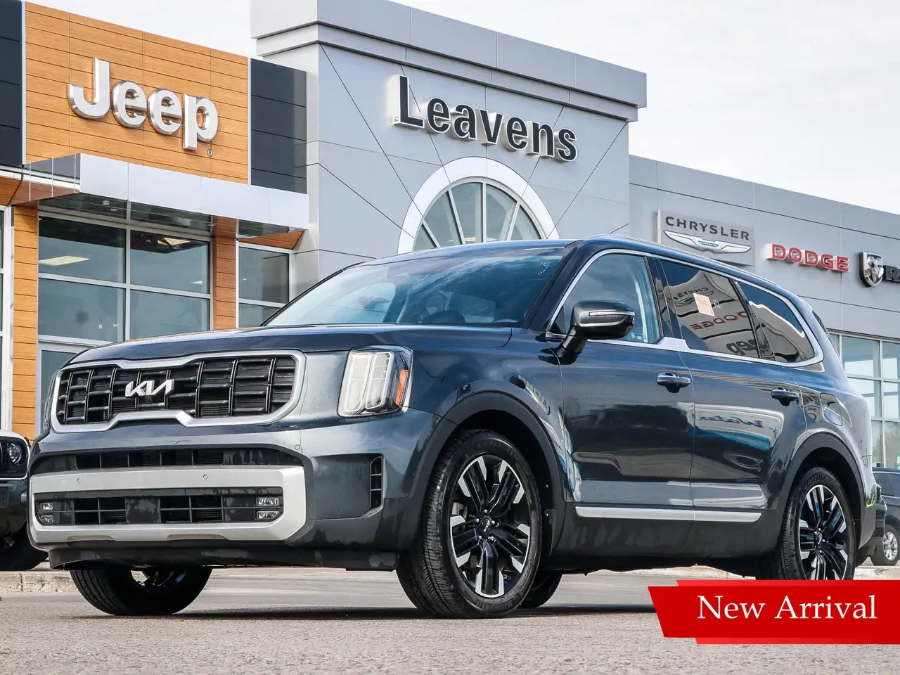 2024 Kia Telluride