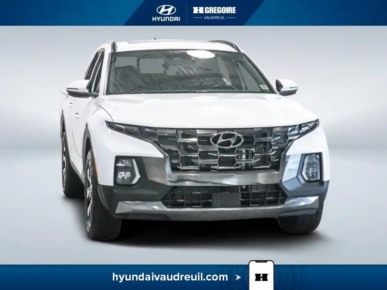 2022 Hyundai Santa Cruz
