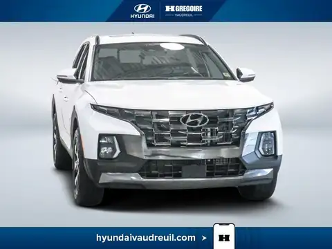 Hyundai Santa Cruz