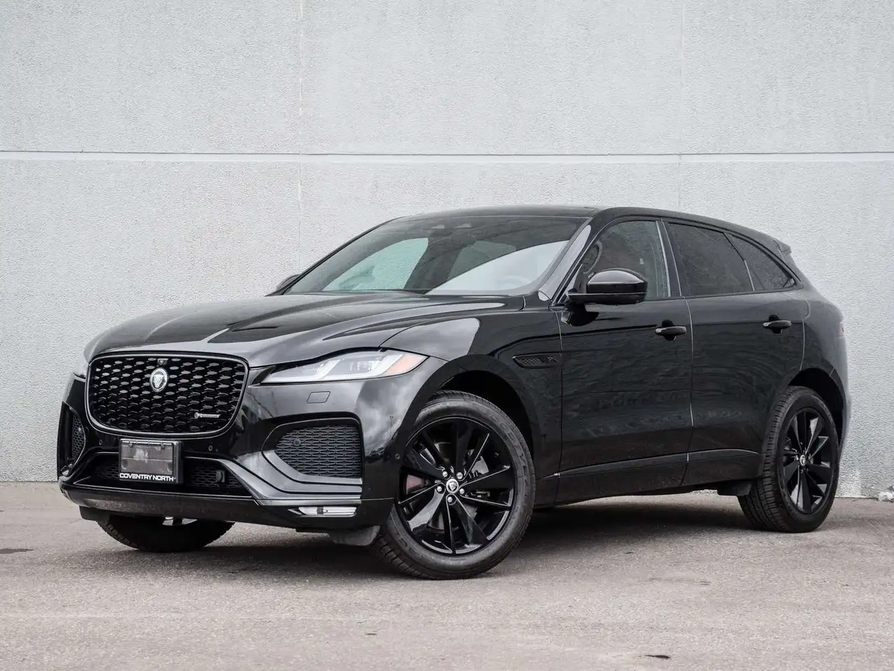 2025 Jaguar F-Pace R-Dynamic S P250