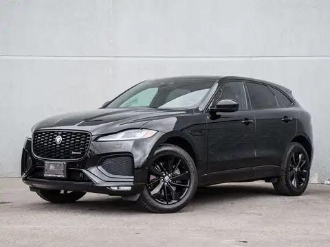 Jaguar F-Pace R-Dynamic S P250