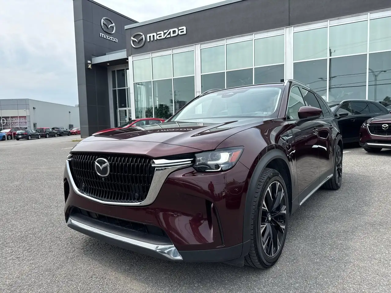 2024 Mazda CX-90