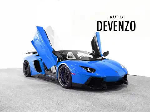 Lamborghini Aventador