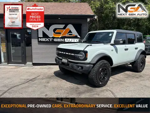 Ford Bronco