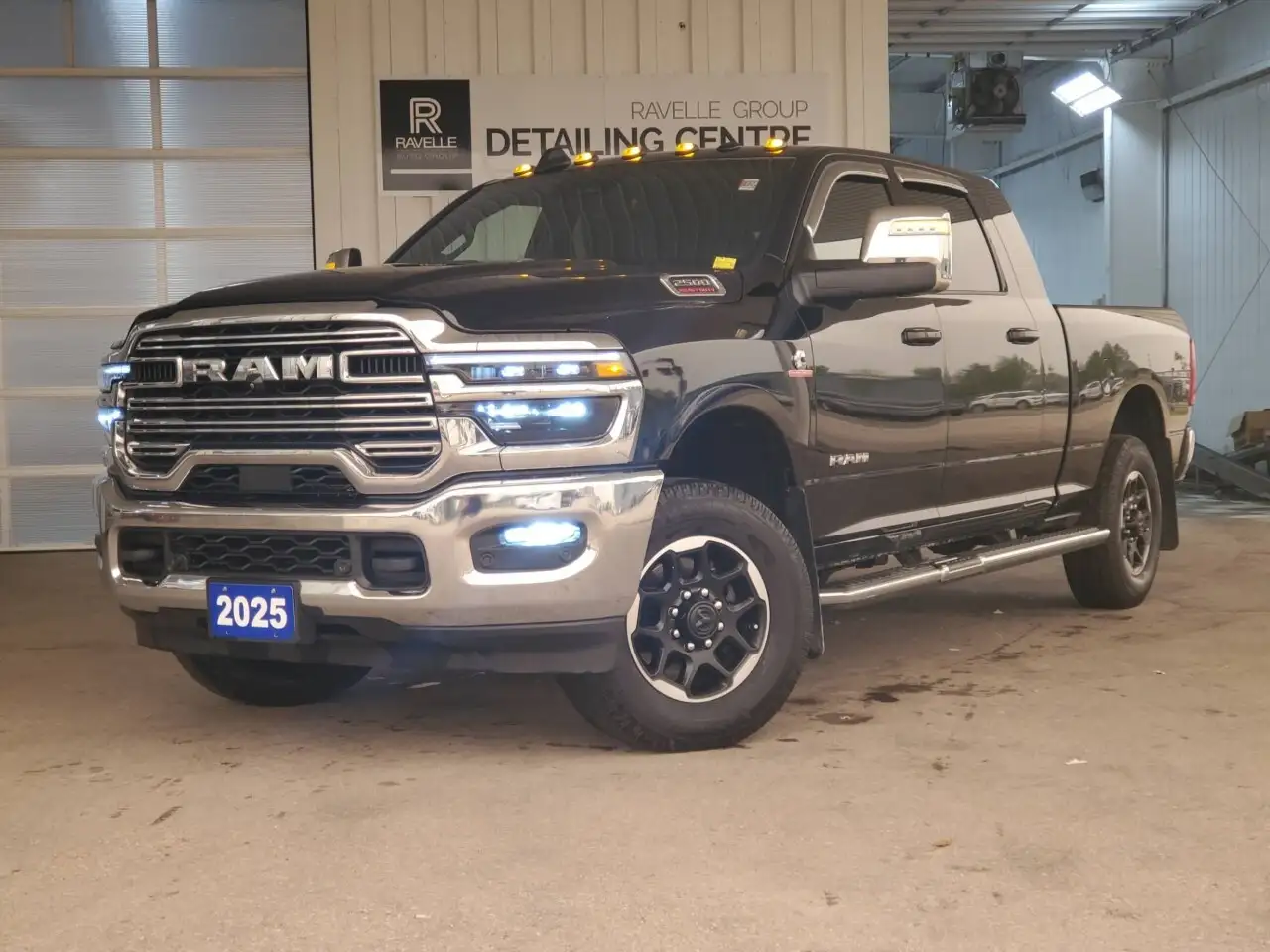 2025 RAM 2500 Laramie