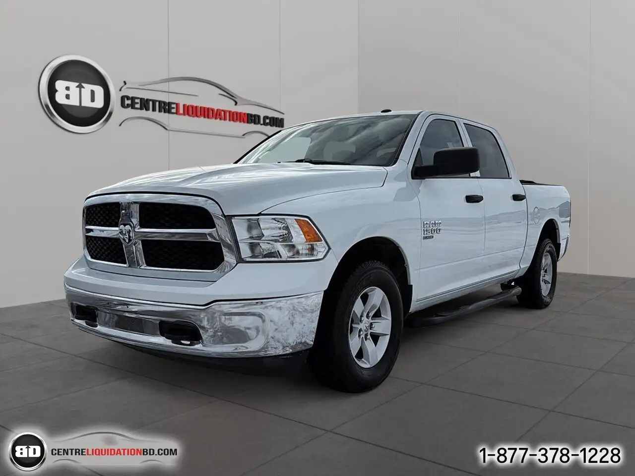 2023 RAM 1500 SLT