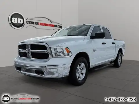 RAM 1500 SLT