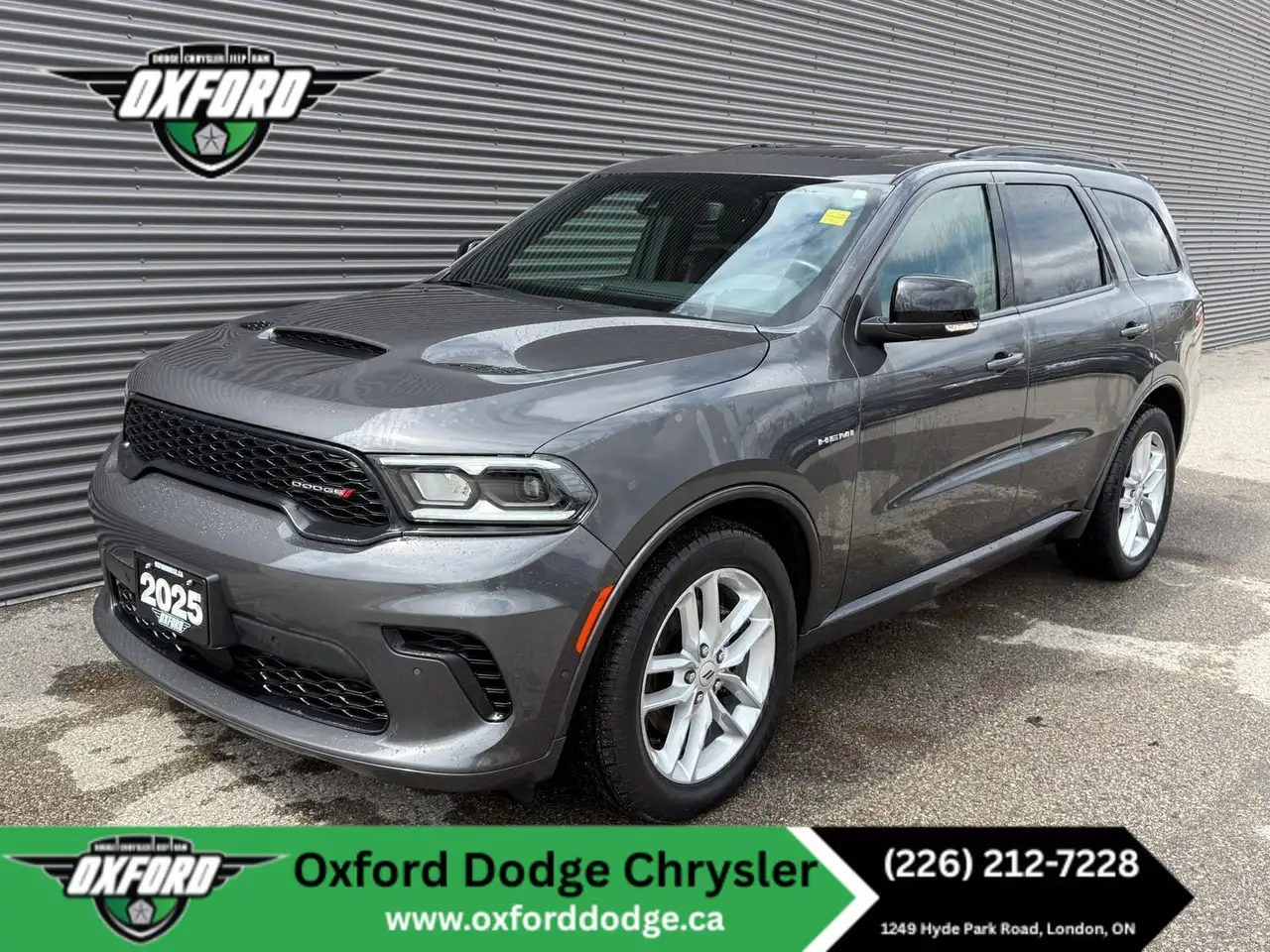 2025 Dodge Durango