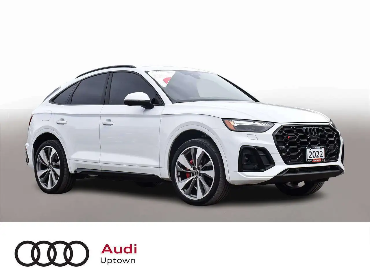 2022 Audi SQ5 Technik