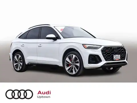 Audi SQ5 Technik