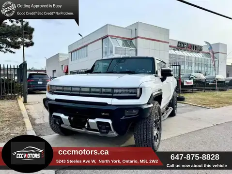 GMC Hummer EV SUV