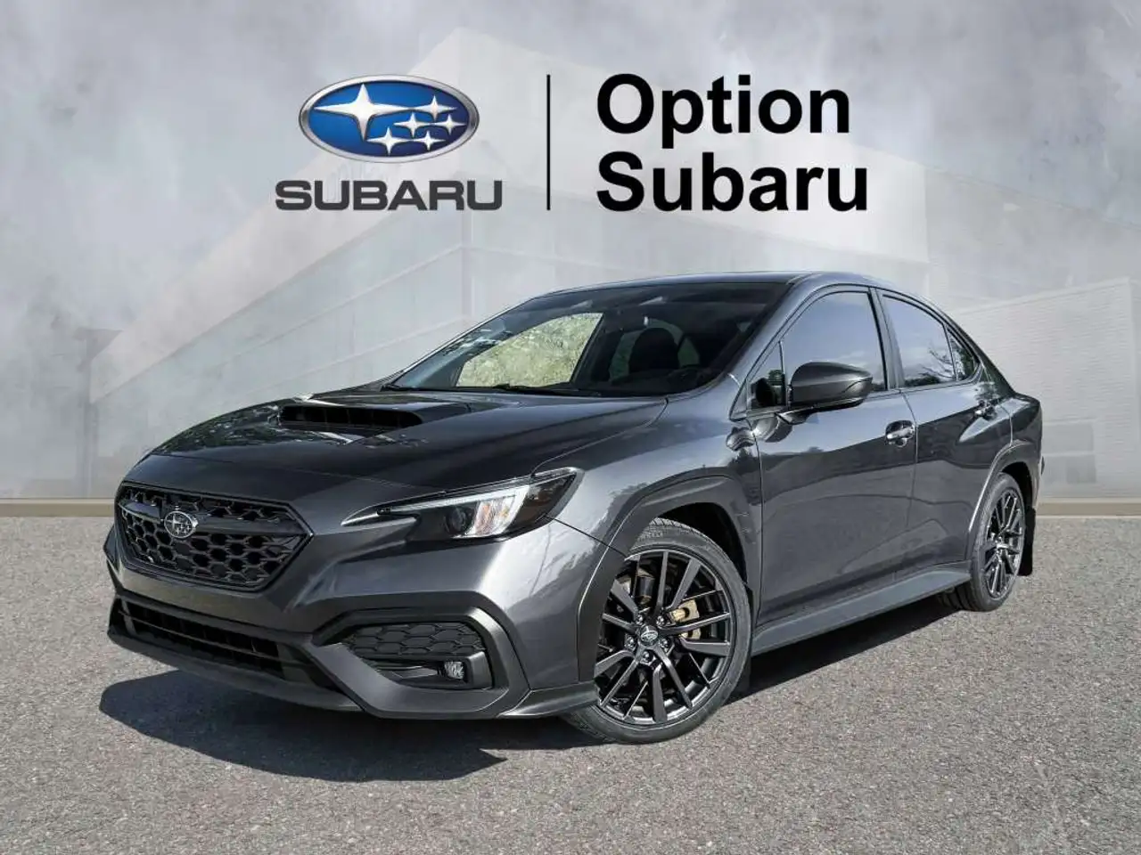 2024 Subaru WRX