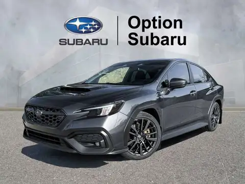 Subaru WRX