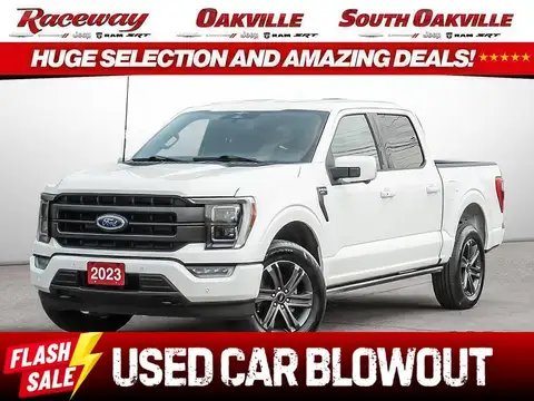 Ford F-150 Lariat