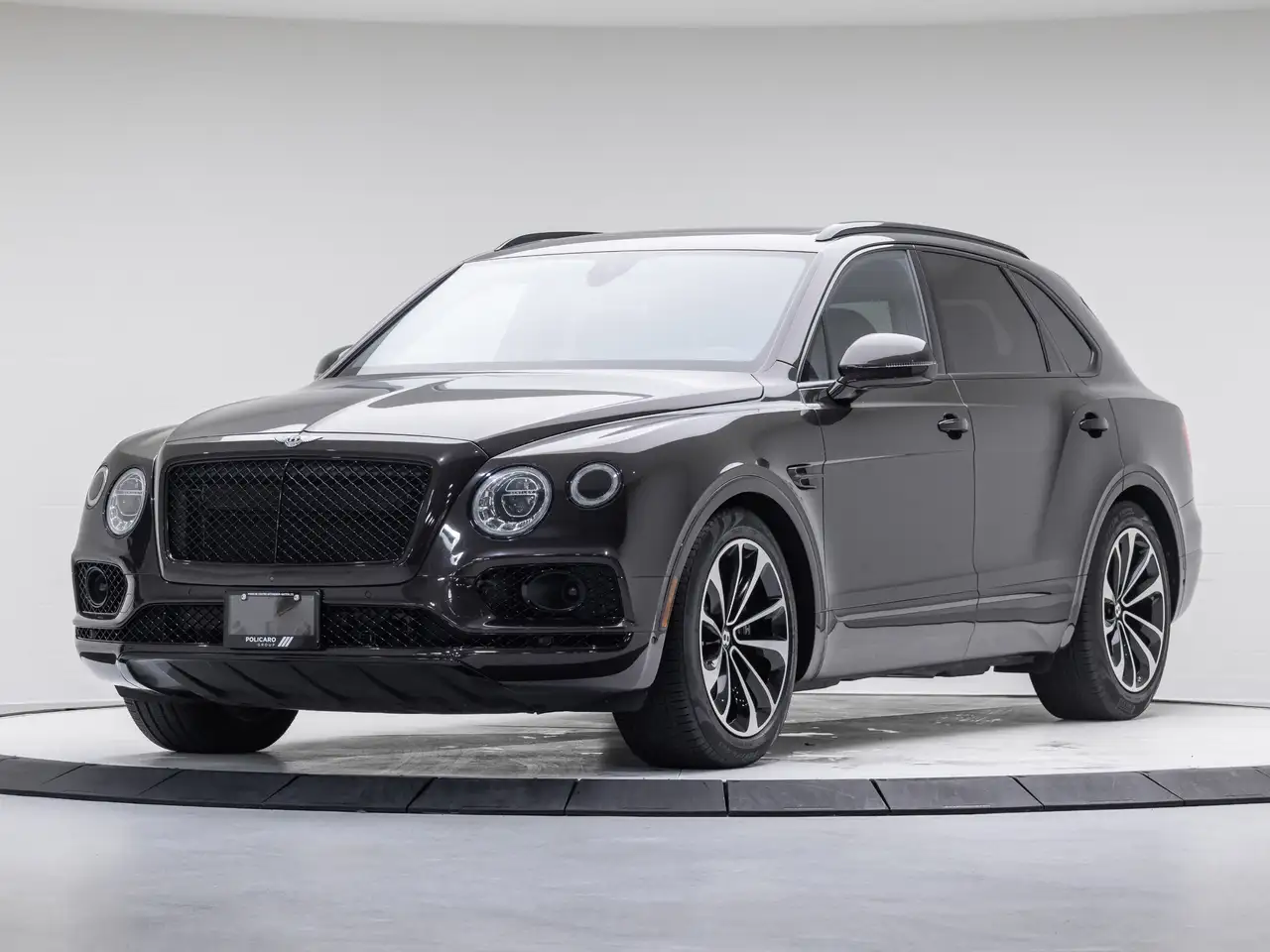 2018 Bentley Bentayga